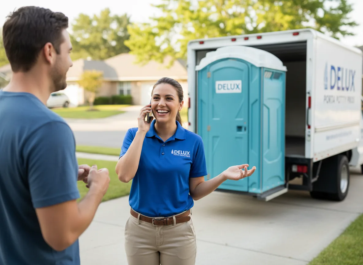 Long-Term Portable Toilet Rental Dover, TN FAQs